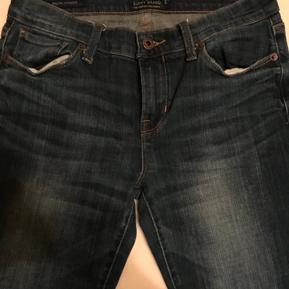 Lucky Brand Brooke Jeans